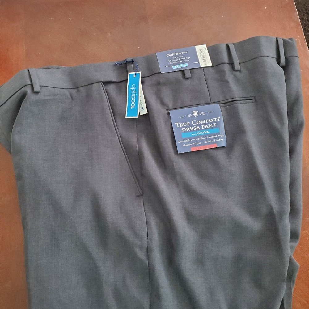 Croft & Barrow dress slacks